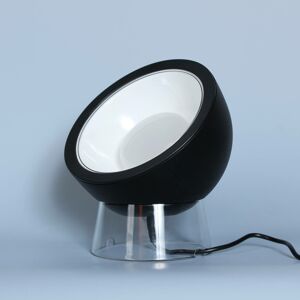 LUTEC LED stolní lampa Globe s funkcí RGBW, černá