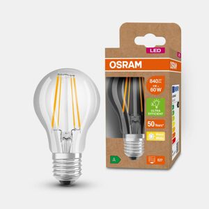 OSRAM OSRAM LED žárovka E27 A60 4W 840lm 3 000K čirá
