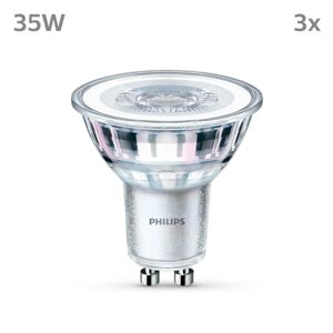 Philips Philips LED žárovka GU10 3,5W 275lm 840 čirá 36° 3