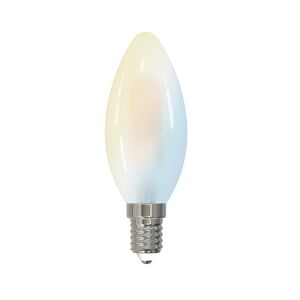 PRIOS Smart LED svíčka E14 4,2W WLAN matná tunable white