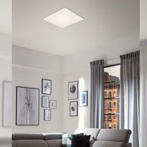 Briloner LED stropní Link, stmívatelné, CCT, 29,5x29,5cm