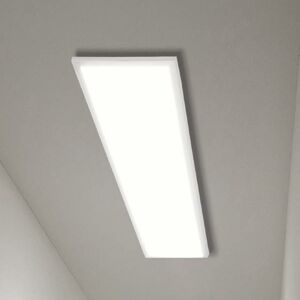 EGLO LED strop. světlo Salobrena-M 119,5x29,5cm senzor
