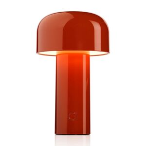 FLOS FLOS Bellhop dobíjecí LED stolní lampa červená