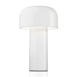 FLOS FLOS Bellhop dobíjecí LED stolní lampa bílá