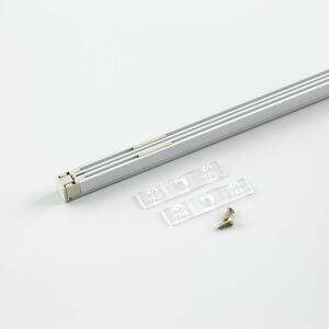 EVN LED přisazené světlo Bordo z hliníku, délka 59 cm