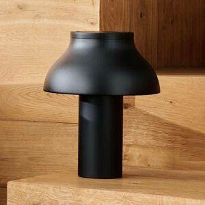 HAY HAY PC stolní lampa hliník, černá, výška 50 cm