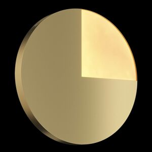 Maytoni Maytoni Jupiter LED nástěnné světlo zlatá Ø 38,1cm