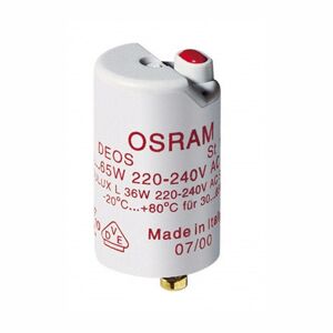 OSRAM Startér ST171 pro zářivková svítidla 36-65W