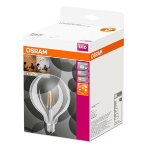 OSRAM OSRAM LED žárovka globe E27 6,5W G125 827 Glow dim