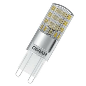 OSRAM LED dvoupinová žárovka G9 2,6W 827, 2ks karton