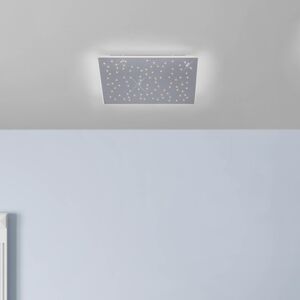 Q-Smart-Home Paul Neuhaus Q-NIGHTSKY, stropní světlo, 60x60cm