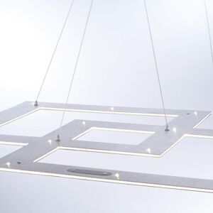PURE Paul Neuhaus Pure-Cosmo LED závěsné 121x84,5cm