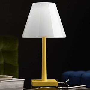 Rotaliana Rotaliana Dina+ T1 LED aku stolní lampa žlutá