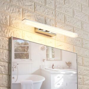 Lucande Julie - koupelnová LED lampa v podélném tvaru