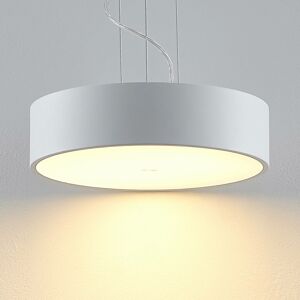 Arcchio Arcchio Noabelle LED závěsné světlo, bílé, 40 cm