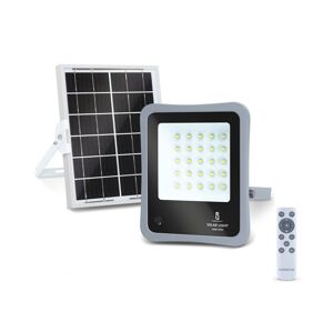 B.V.  - LED Stmívatelný solární reflektor LED/30W/3,2V IP67 + DO