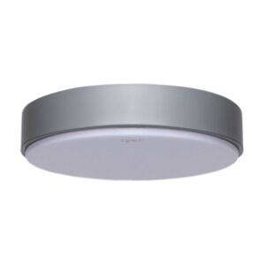 B.V.  - LED Stropní svítidlo LED/20W/230V 6500K šedá