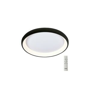 Azzardo Azzardo  -LED Stmívatelné stropní svítidlo ANTONIO LED/80W/230V černá + DO