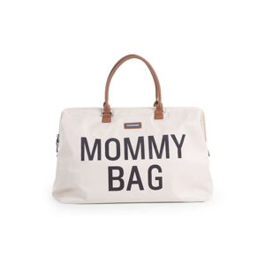 Childhome Childhome - Přebalovací taška MOMMY BAG krémová
