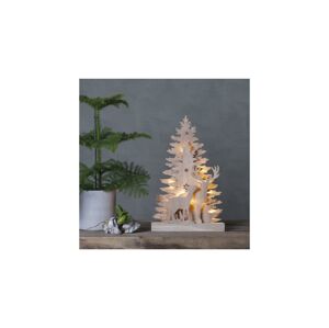 Eglo Eglo 410416 - LED Vánoční dekorace FAUNA 10xLED/0,03W/2xAA
