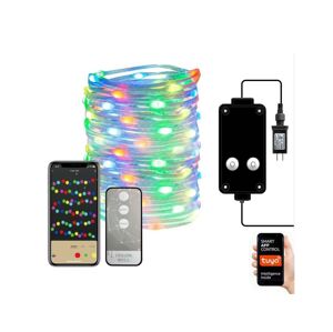 NEO LITE SMART vánoční LED osvětlení - řetěz, RGB, WiFi, TUYA, 16m