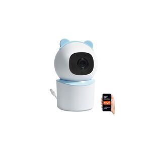 Neo  NEO 07788L - Chytrá kamera se senzorem 355° 50° P/T 4MP Wi-Fi Tuya modrá