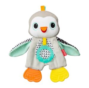 Infantino Infantino - Plyšová hračka s kousátky tučňák