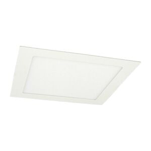 Greenlux LED Koupelnové podhledové svítidlo VEGA LED/12W/230V 3800K 16,8 cm IP44 bílá