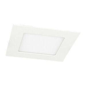 Greenlux LED Koupelnové podhledové svítidlo VEGA LED/6W/230V 3800K 11,8 cm IP44 bílá