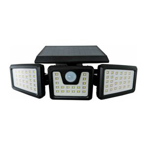 Greenlux LED Solární reflektor se senzorem LED/14W IP54
