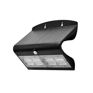 LED Solární svítidlo se senzorem pohybu LED/6,8W/4000 mAh 3,7V IP65