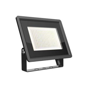 LED Venkovní reflektor LED/200W/230V 4000K IP65 černá