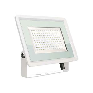 LED Venkovní reflektor LED/200W/230V 6500K IP65 bílá