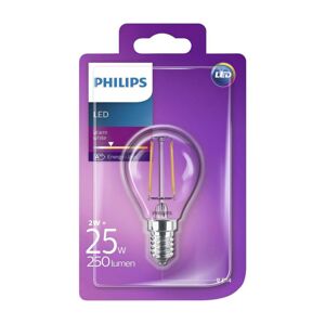 Philips LED Žárovka Philips VINTAGE E14/2W/230V 2700K