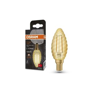 Osram LED Žárovka VINTAGE E14/1,5W/230V 2400K - Osram