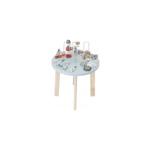 Little Dutch Little Dutch - Dětský stolek s aktivitami námořnický záliv