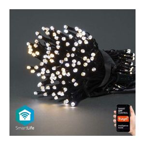 SmartLife LED Wi-Fi Teplá až studená bílá 200 LED 20 m Android / IOS WIFILX02W200