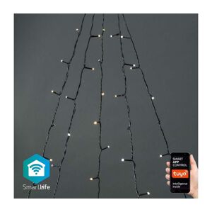 Smart LED vánoční řetěz  WIFILXT12W200 5x4m WiFi Tuya