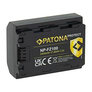 PATONA PATONA - Baterie Canon LP-E6N 2400mAh Li-Ion Premium 80D