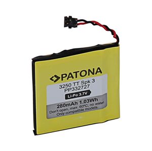PATONA PATONA - Baterie TomTom Spark 3 280mAh P332727
