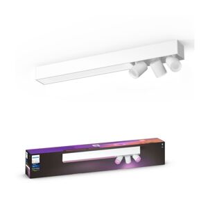 Philips - LED RGB Bodové svítidlo LED/25W/230V + 3xGU10/5,7W