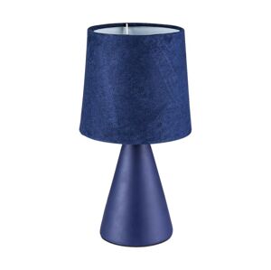 Rabalux Rabalux - Stolní lampa 1xE14/40W/230V modrá