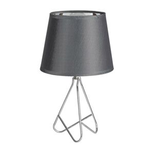 Rabalux Rabalux - Stolní lampa 1xE14/40W/230V šedá