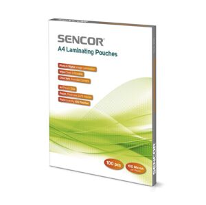 Sencor Sencor - Laminovací fólie A4 100 ks