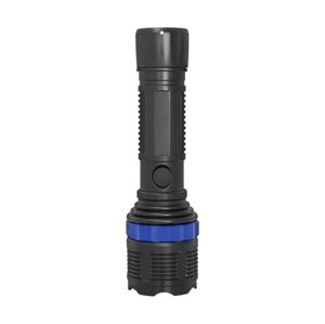 Sencor Sencor - LED Svítilna LED/1W/3xAA IP22 černá/modrá