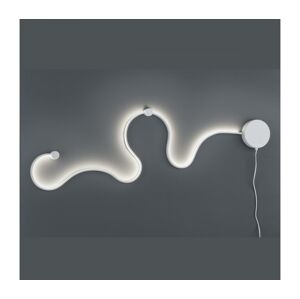 Trio Trio - LED Stmívatelné nástěnné svítidlo SNAKE LED/20W/230V