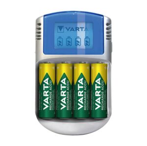 VARTA Varta 57070201451 - LCD Nabíječka baterií 4xAA/AAA 2600mAh 5V