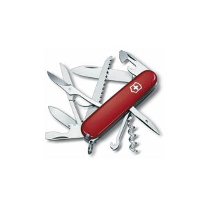 Victorinox Victorinox - Multifunkční kapesní nůž 9,1 cm/15 funkcí červená