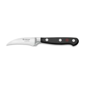 Wüsthof Wüsthof - Kuchyňský nůž na loupání CLASSIC 7 cm černá